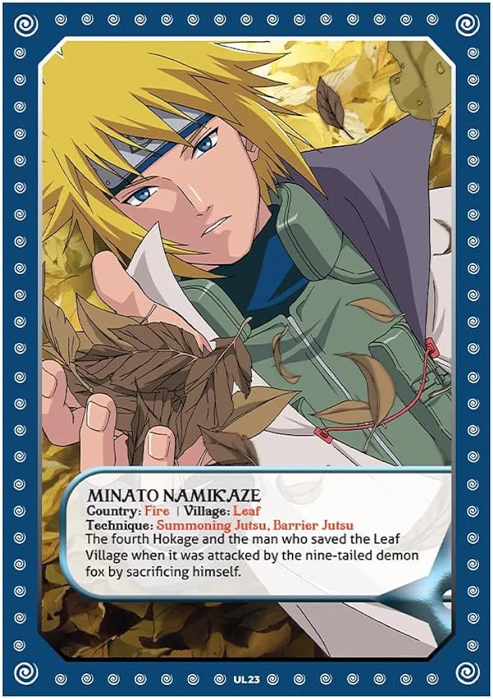 Topps Animax 2024 Official Naruto Collectible Card Game (Blaster Tin) (No Cash On Delivery Allowed On This Product) - Prepaid Orders Only