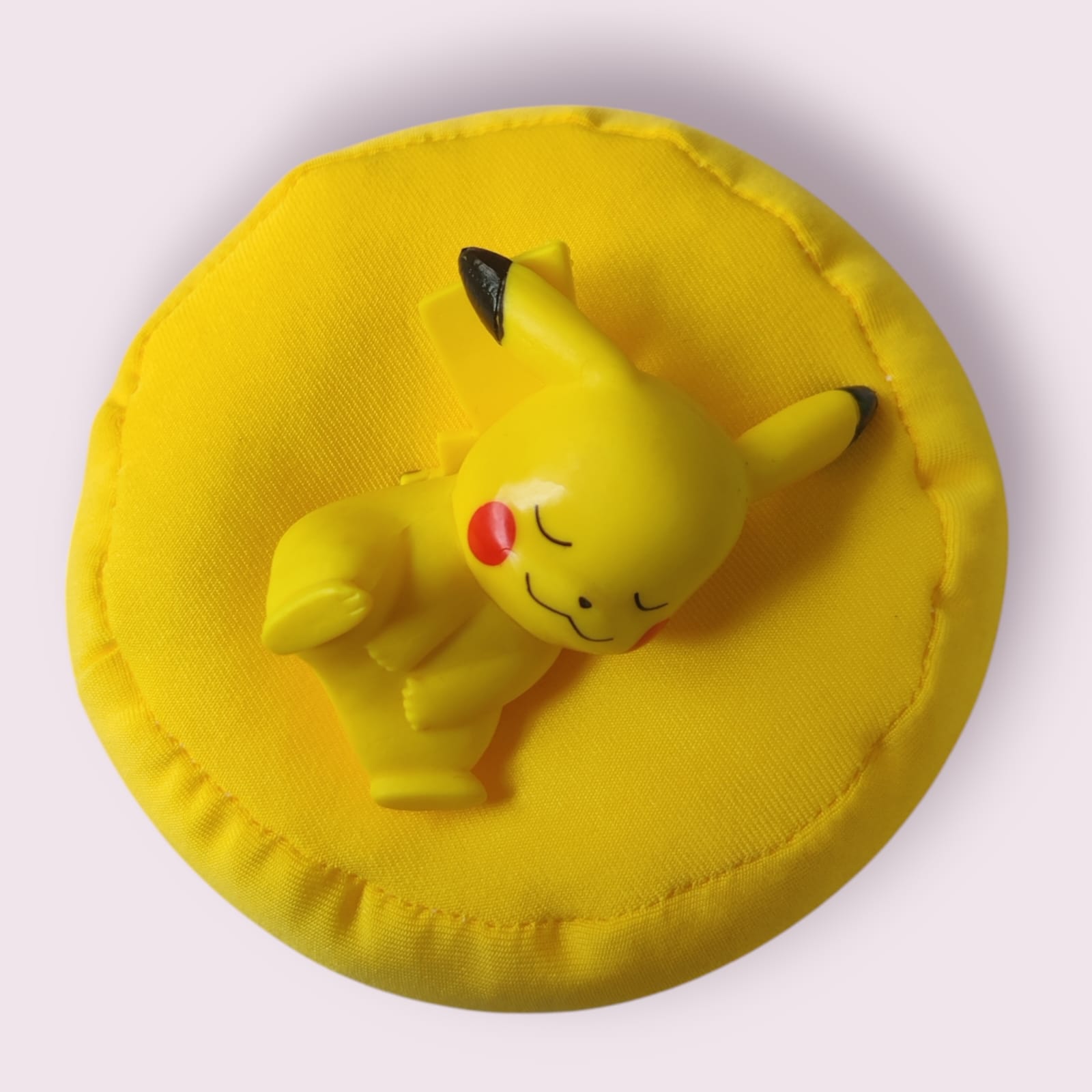 Cute Sleeping Bean Bag Pokémon Figures (Set of 6)