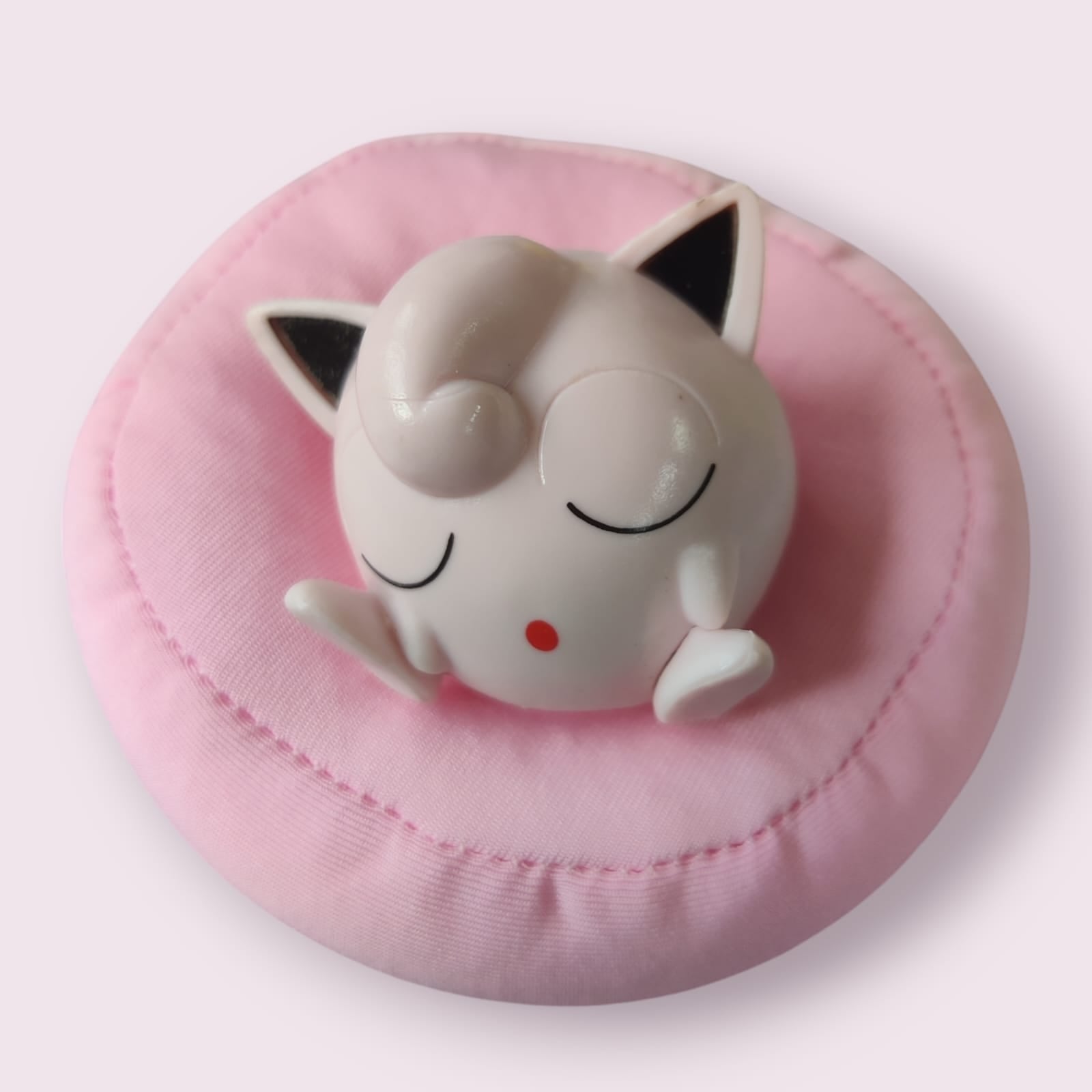 Cute Sleeping Bean Bag Pokémon Figures (Set of 6)