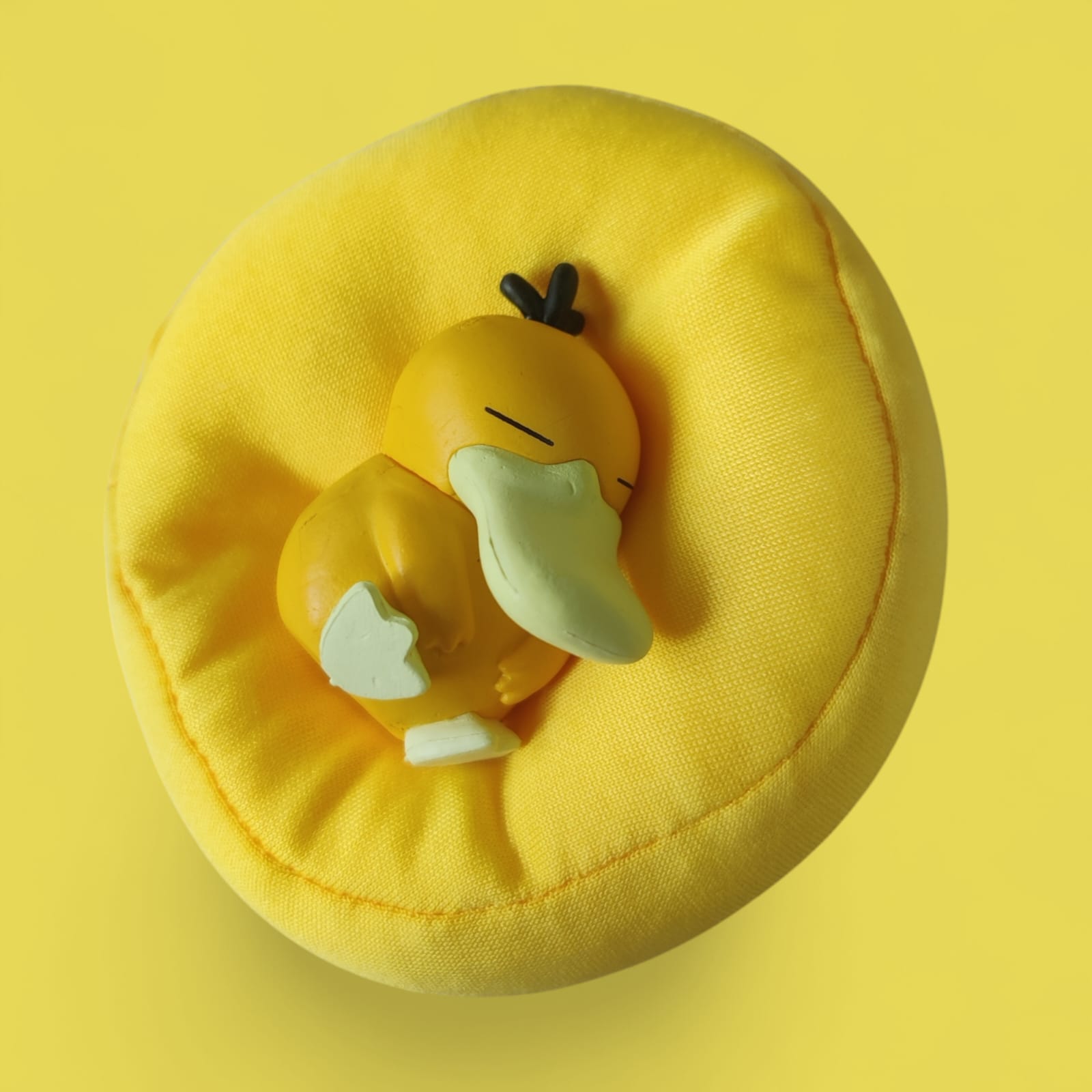 Cute Sleeping Bean Bag Pokémon Figures (Set of 6)