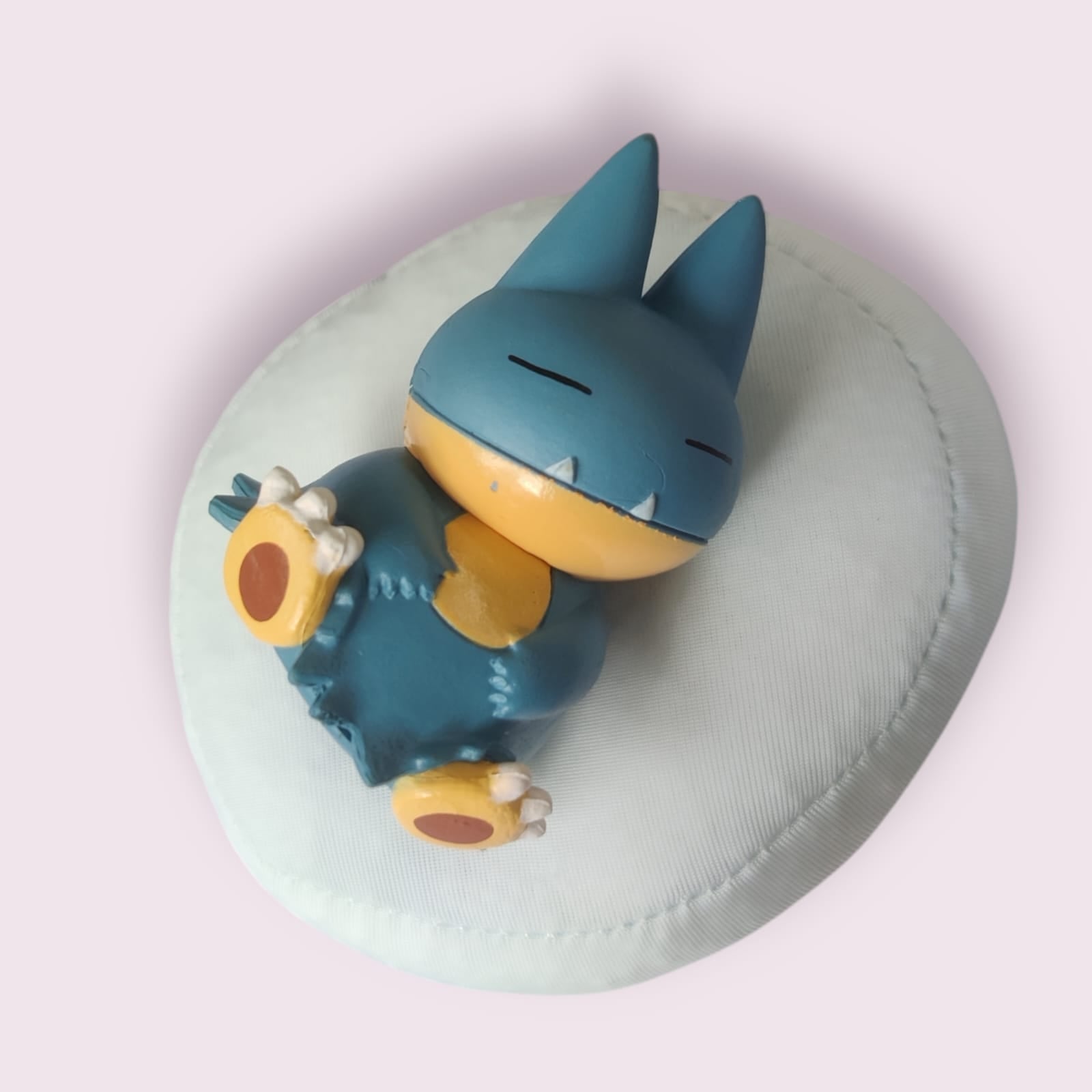 Cute Sleeping Bean Bag Pokémon Figures (Set of 6)