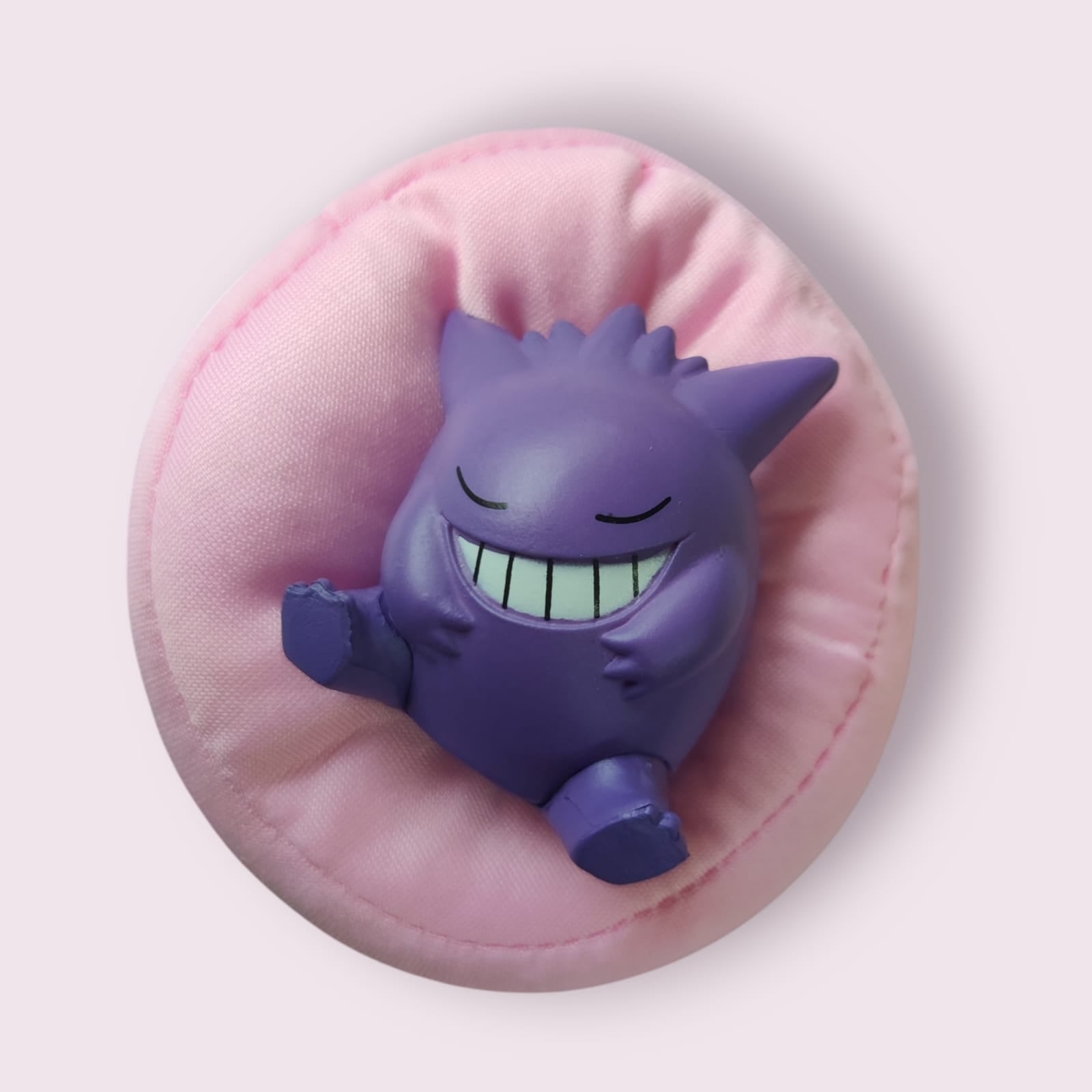 Cute Sleeping Bean Bag Pokémon Figures (Set of 6)