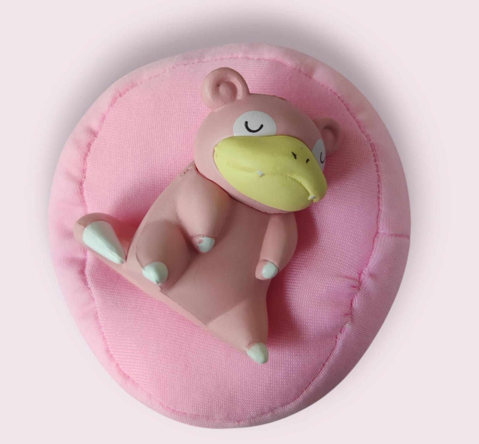 Cute Sleeping Bean Bag Pokémon Figures (Set of 6)