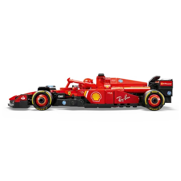 Lego Speed Champion Formula F1  Racing Car 77242 Ferrari SF-24 - 275 pcs