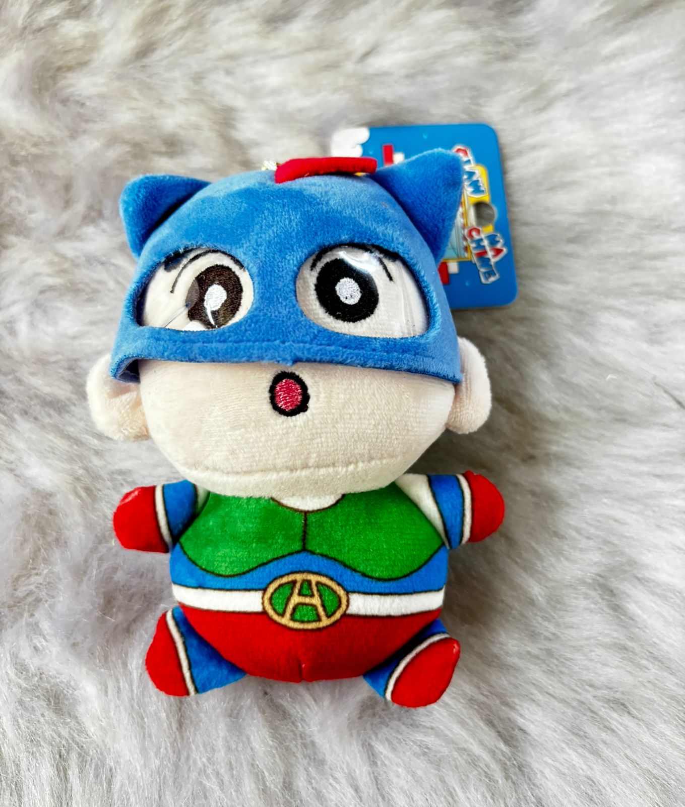 Shinchan Plushy (Choose From Drop Down)