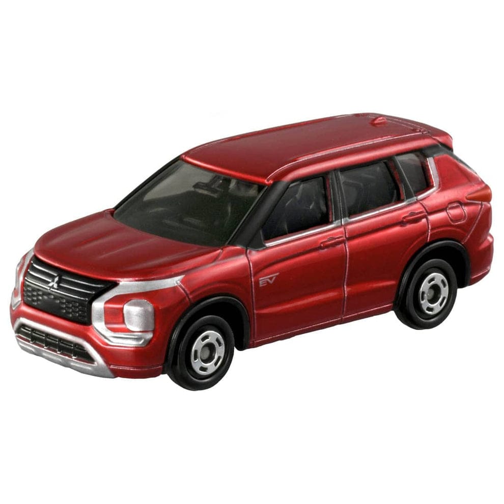 Takara Tomy Tomica 1 : 63 10 Mitsubishi Outlander PHEV