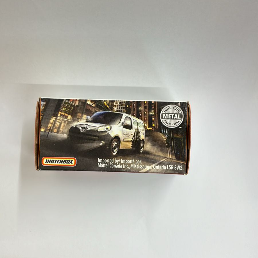 Matchbox Scale 1 : 64 Vehicles Exclusive Collection - Renault Kangoo