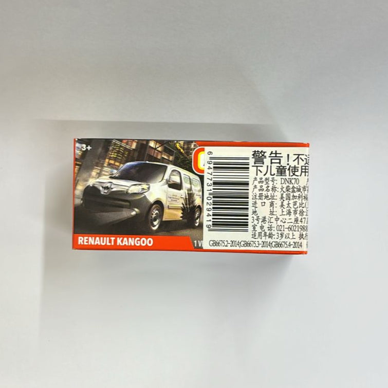 Matchbox Scale 1 : 64 Vehicles Exclusive Collection - Renault Kangoo