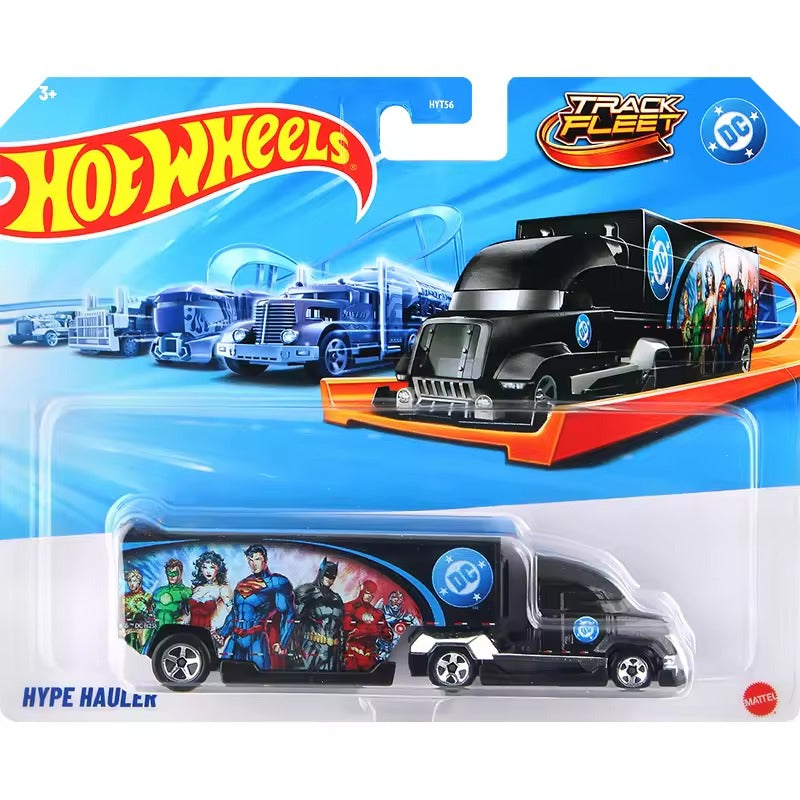 Hot Wheels  2025 Track Fleet Trucks (No Cash On Delivery Allowed On This Product ) - Prepaid Orders Only
