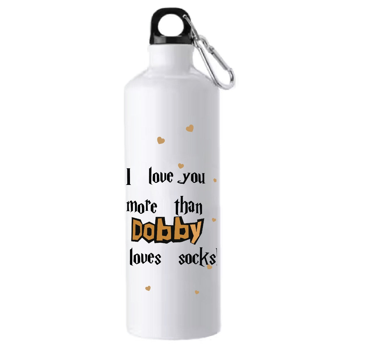 Harry Potter Dobby Loves Socks Sipper Bottle