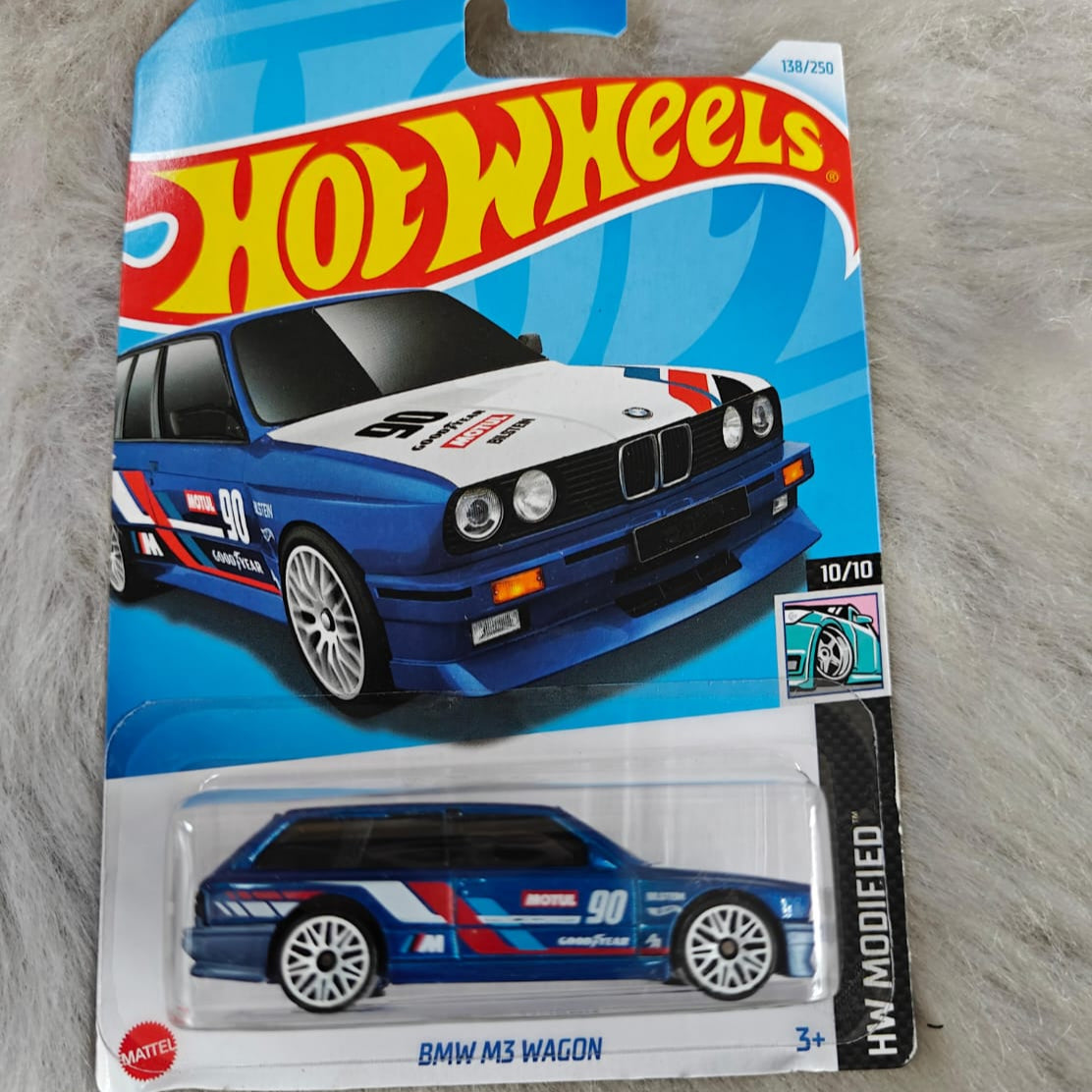 Hot Wheels Imported Rare Vehicle Collection - H Case - BMW M3 Wagon