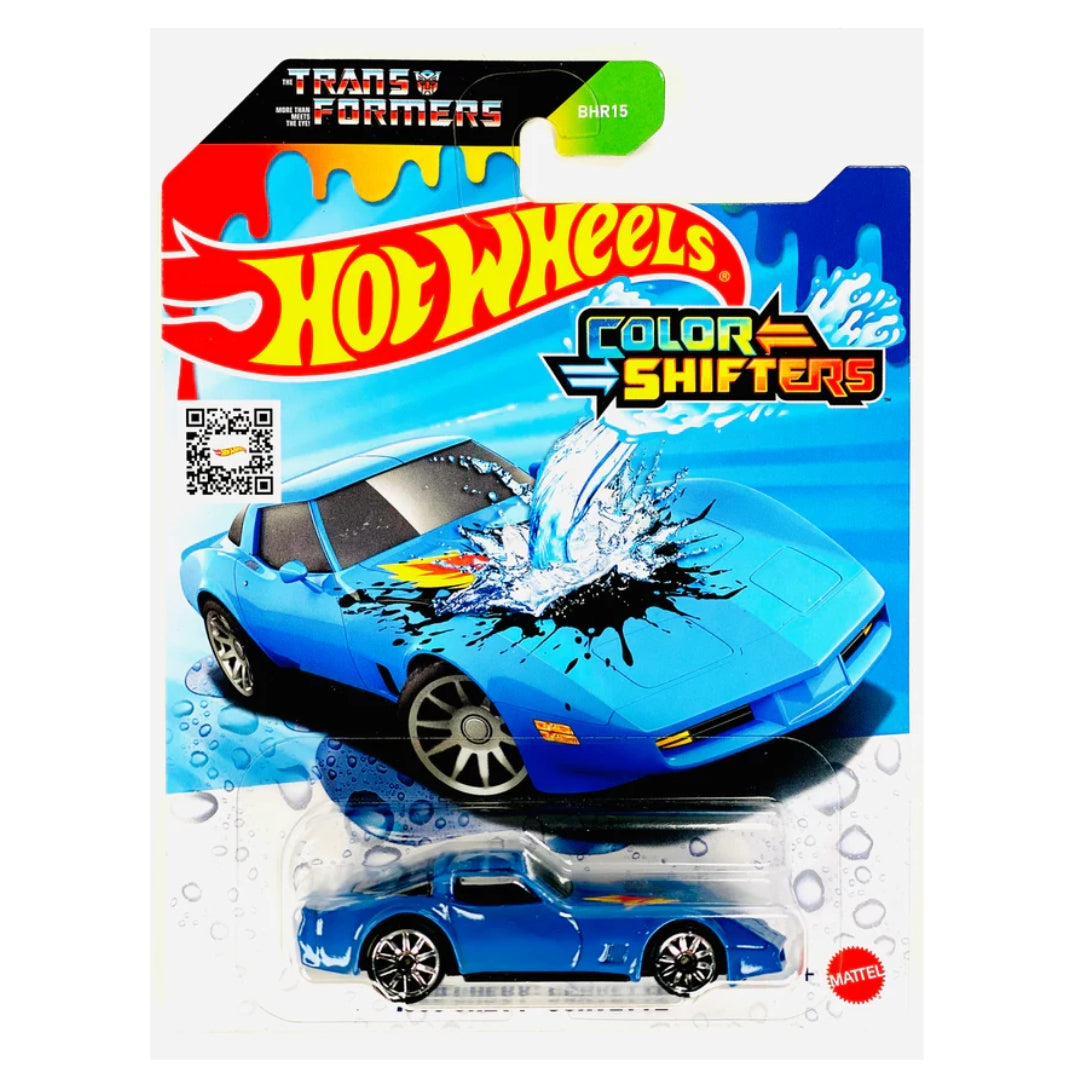 Hot Wheels Color Shifters 2025 Set of 2