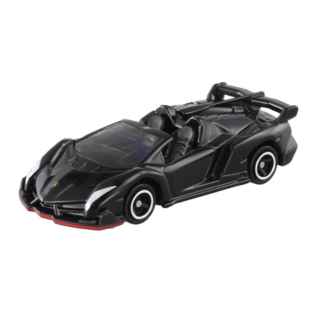 Takara Tomy Tomica Lamborghini Special Set (4 cars) Scale 1:64