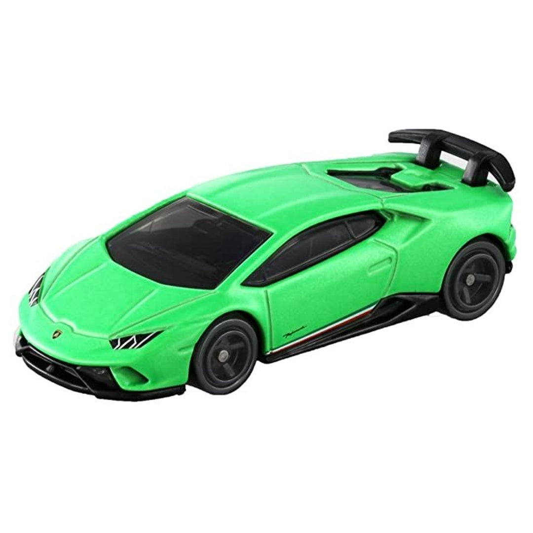 Takara Tomy Tomica Lamborghini Special Set (4 cars) Scale 1:64