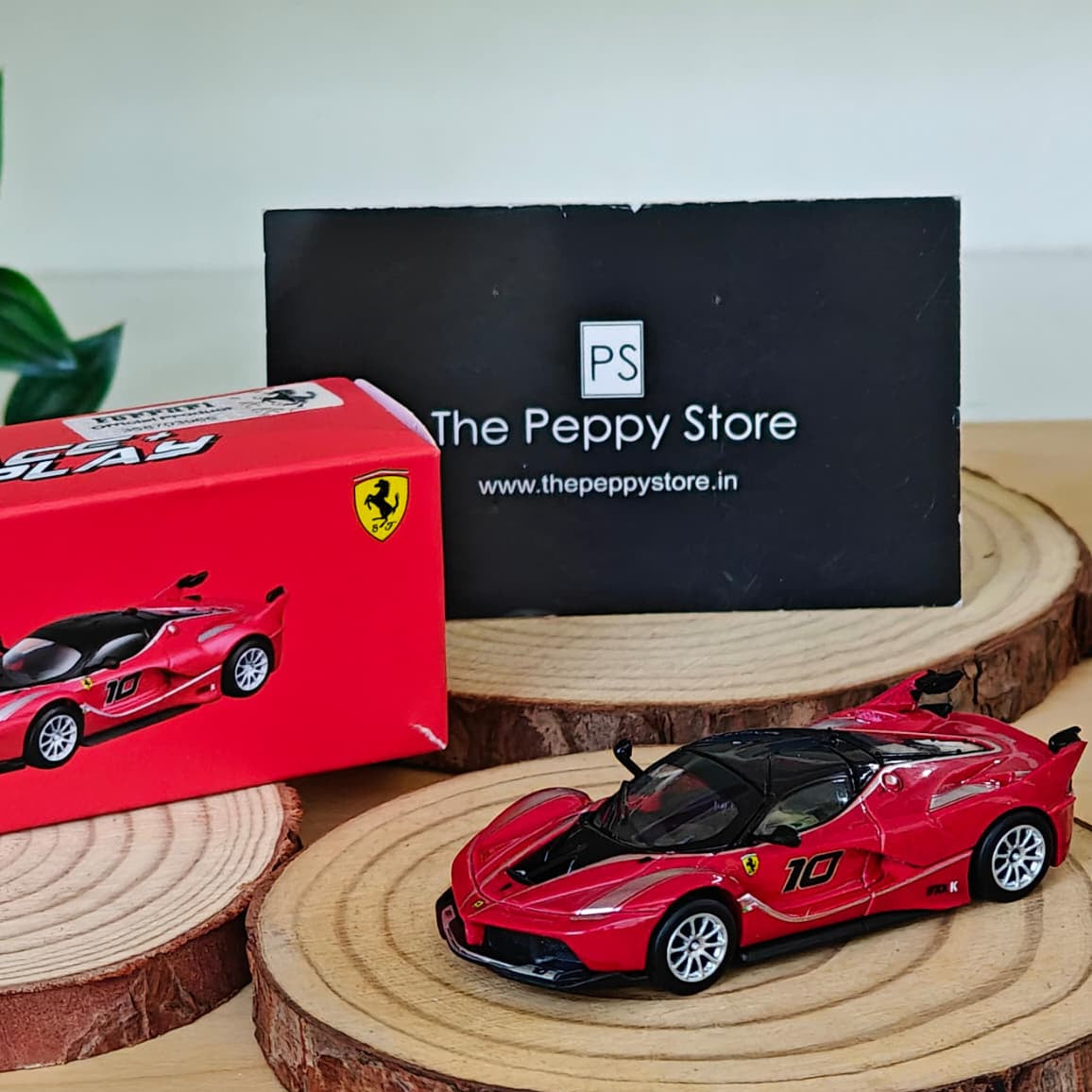 Official Bburago Fxx K - 1 : 64 Diecast Scale Model