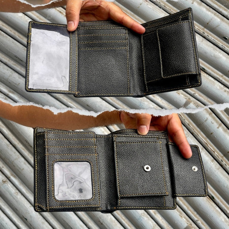 Personalised Unisex Wallets 3.0 ( No Cod Allowed on this product )