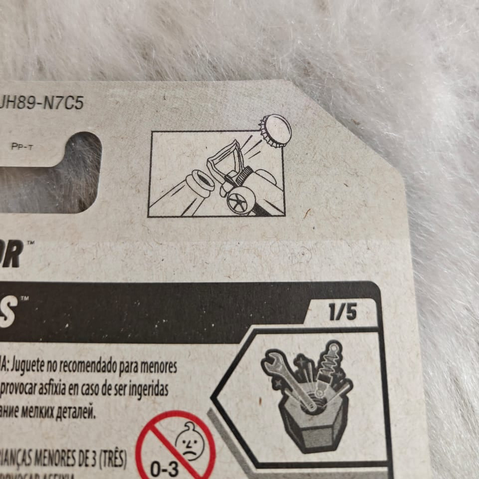 Hot Wheels 2026 A case Vehicle Collection - Carbonator