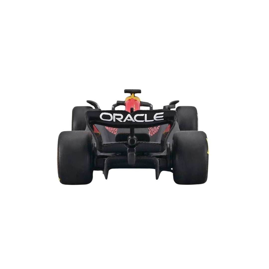 PreOrder Official Bburago 2025 Red Bull RB21 Max Verstappen - Scale 1 : 64 Diecast Scale Model (will be shipped in last week of November)