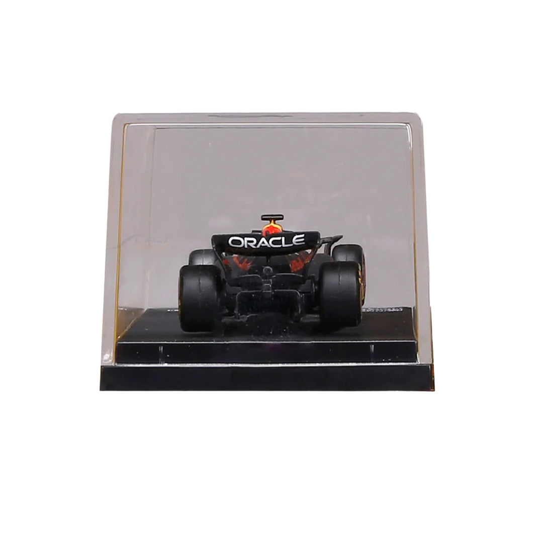 PreOrder Official Bburago 2025 Red Bull RB21 Max Verstappen - Scale 1 : 64 Diecast Scale Model (will be shipped in last week of November)