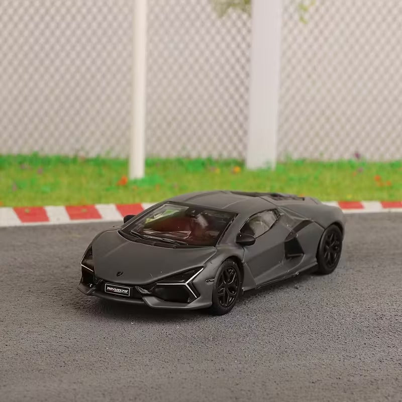 Official Bburago Lamborghini Revuelto - 1 : 64 Diecast Scale Model