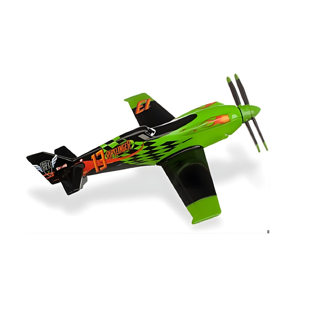 Disney Planes - Ripslinger - Scale 1 : 43 Die Cast Plane Wih Acrylic Case