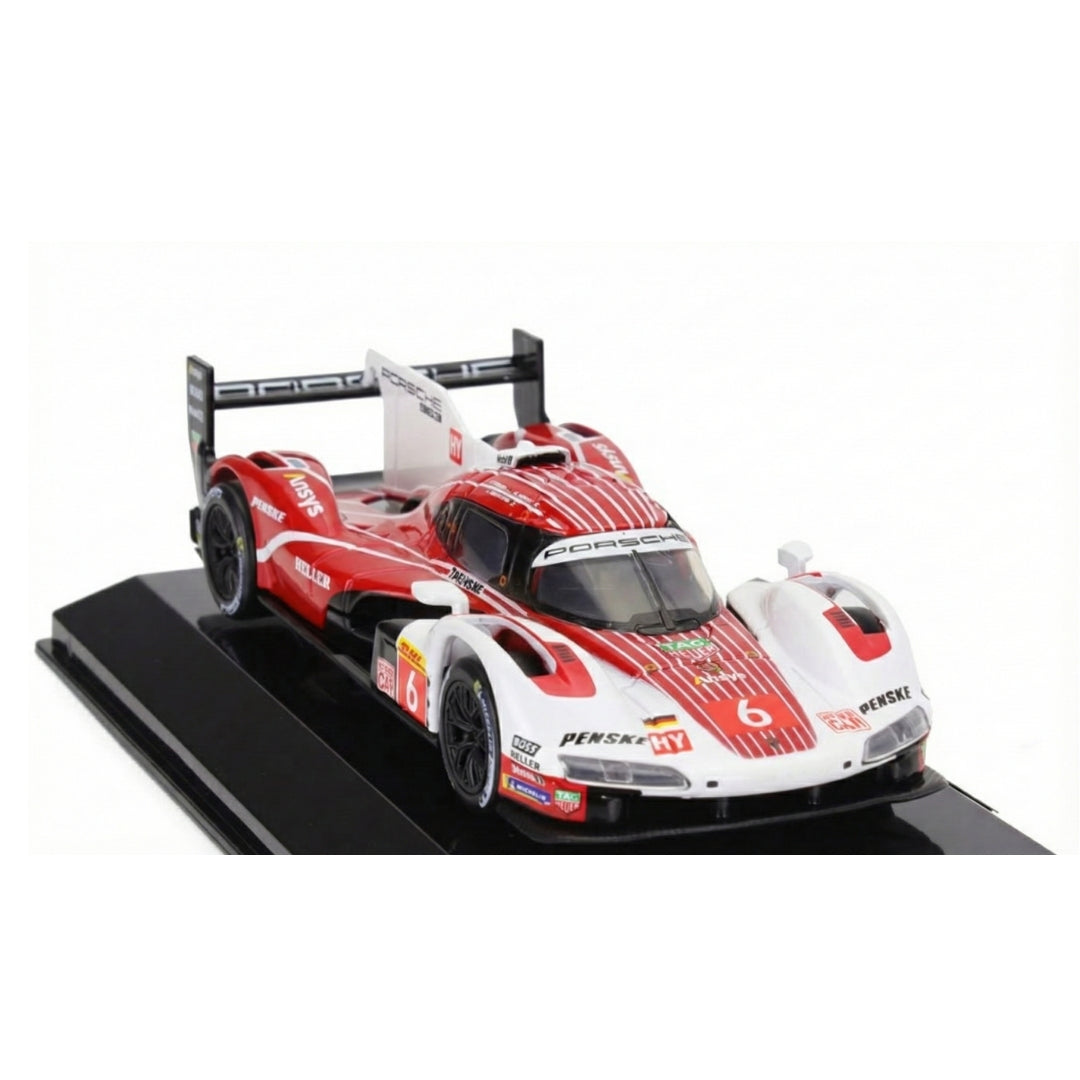 Bburago Race Edition - 1/43 Scale Model - Porsche 963