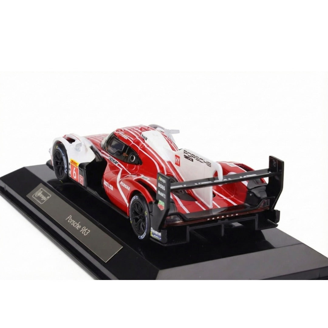 Bburago Race Edition - 1/43 Scale Model - Porsche 963