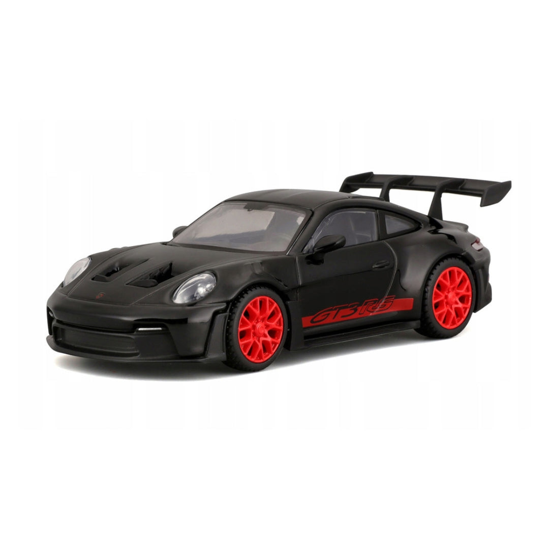 Bburago Race Edition - 1/43 Scale Model - Porsche 911 GT3 RS