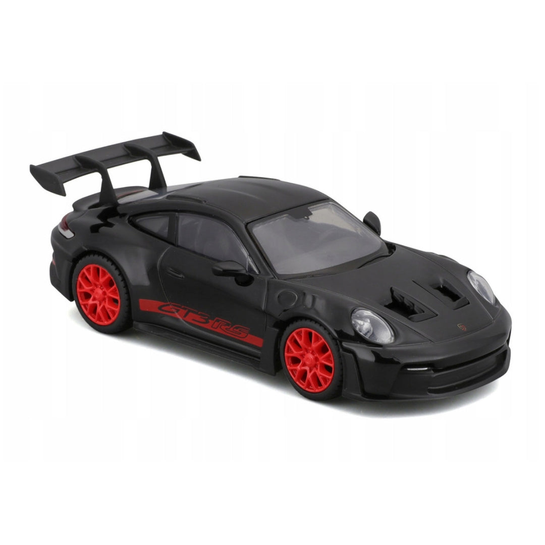 Bburago Race Edition - 1/43 Scale Model - Porsche 911 GT3 RS