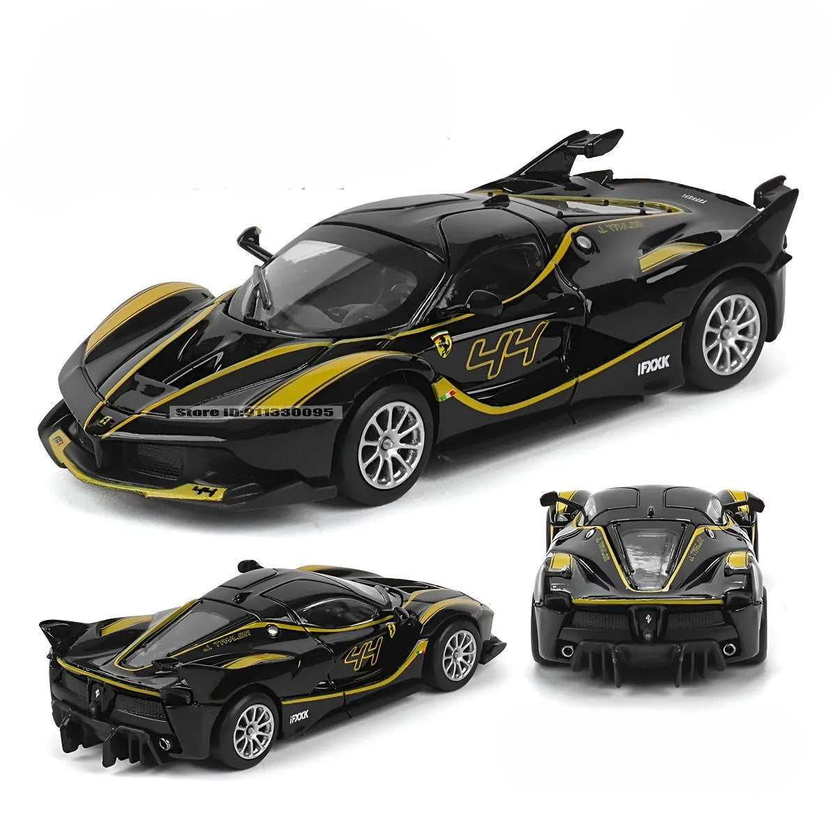 Official Bburago Fxx K - 1 : 64 Diecast Scale Model