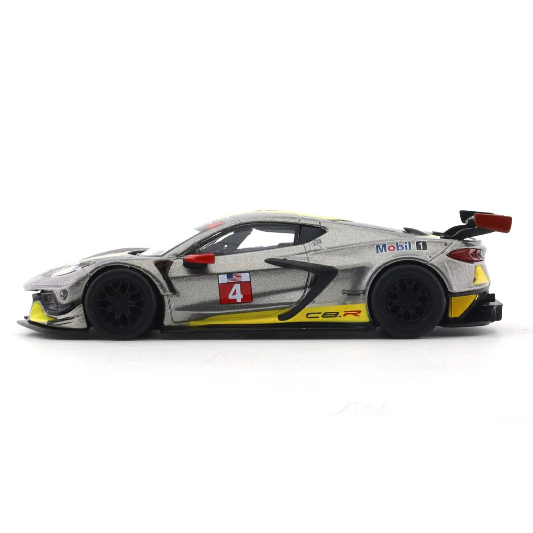 Bburago Race Edition - 1/43 Scale Model - 2020 Chevrolet Corvette C8.R
