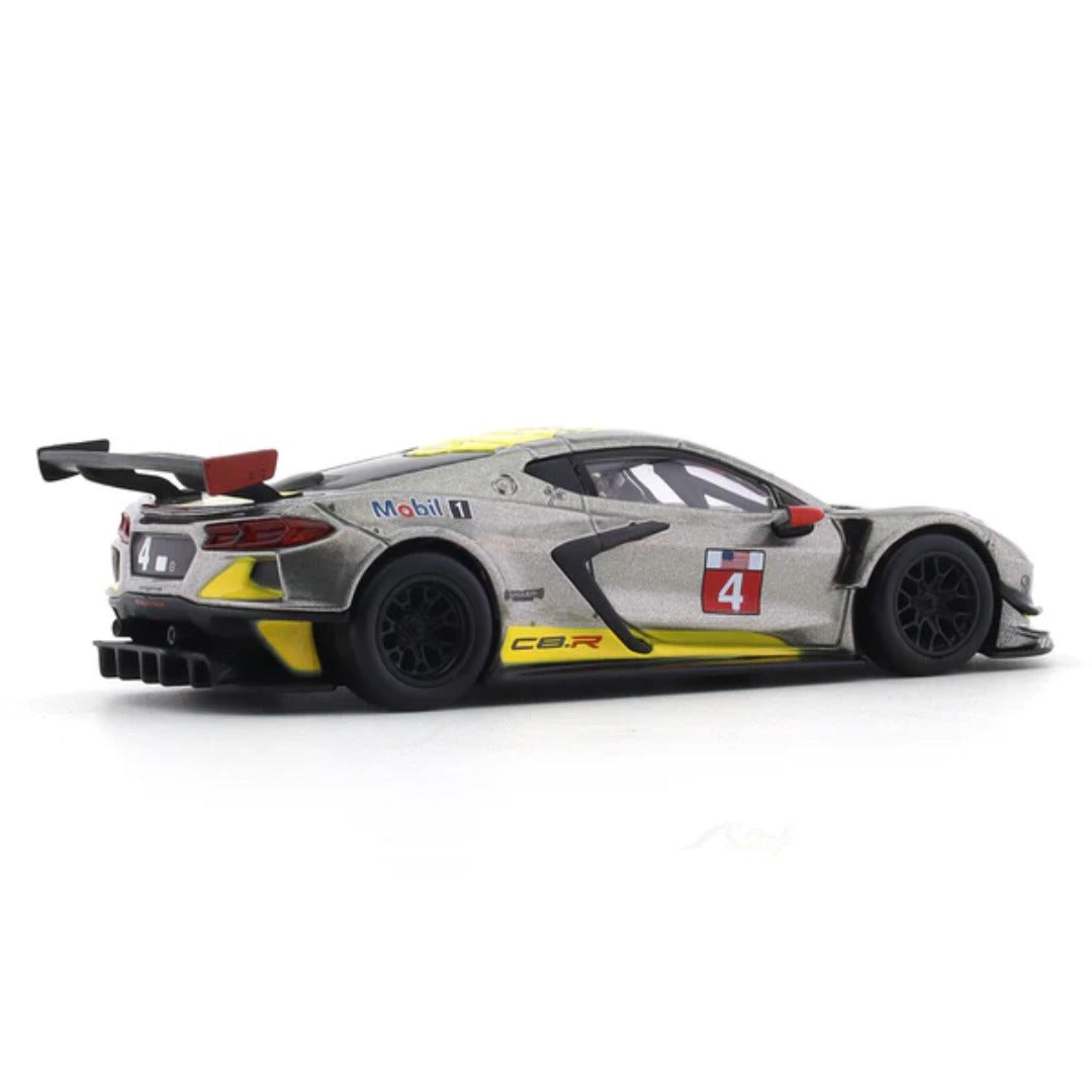 Bburago Race Edition - 1/43 Scale Model - 2020 Chevrolet Corvette C8.R