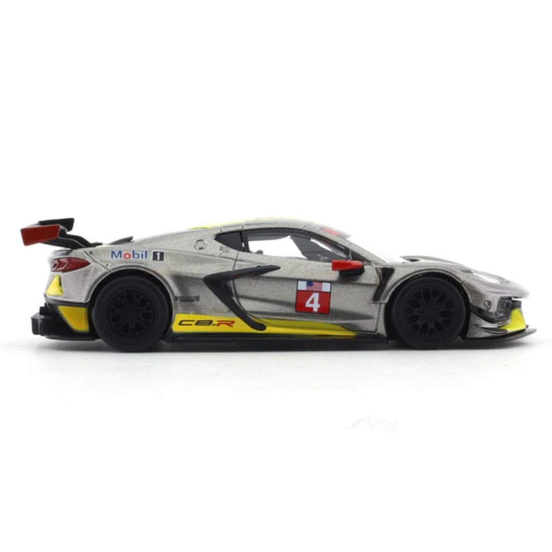 Bburago Race Edition - 1/43 Scale Model - 2020 Chevrolet Corvette C8.R