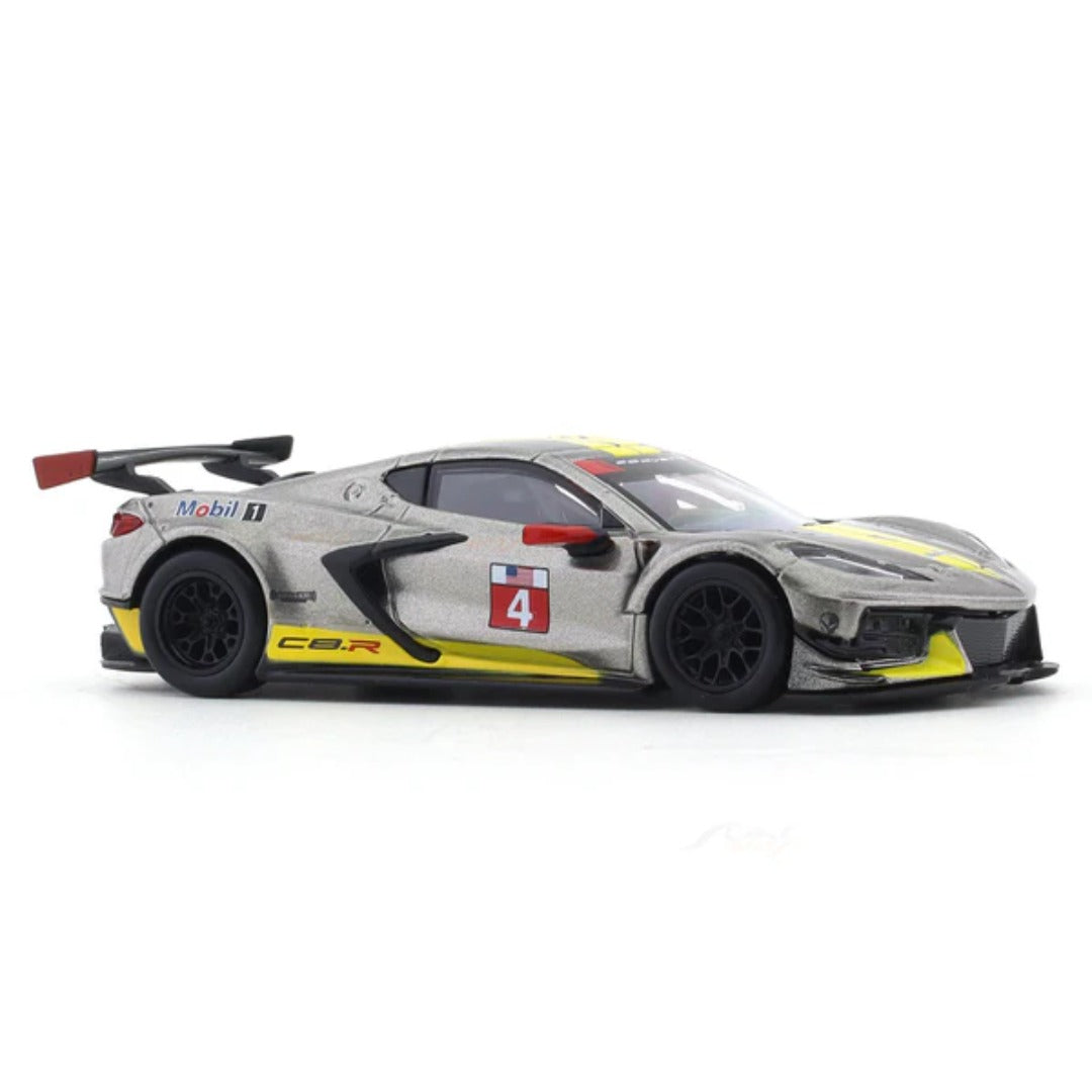 Bburago Race Edition - 1/43 Scale Model - 2020 Chevrolet Corvette C8.R
