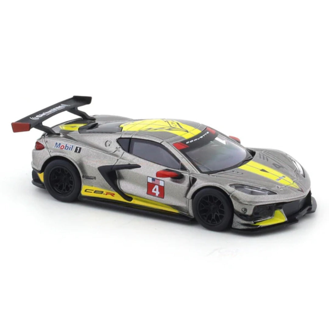 Bburago Race Edition - 1/43 Scale Model - 2020 Chevrolet Corvette C8.R
