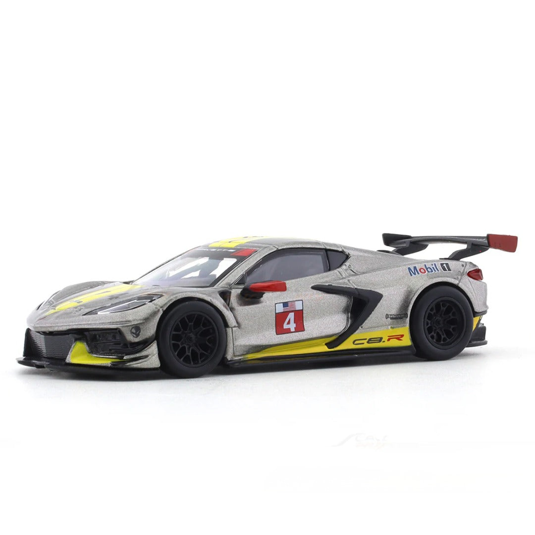 Bburago Race Edition - 1/43 Scale Model - 2020 Chevrolet Corvette C8.R