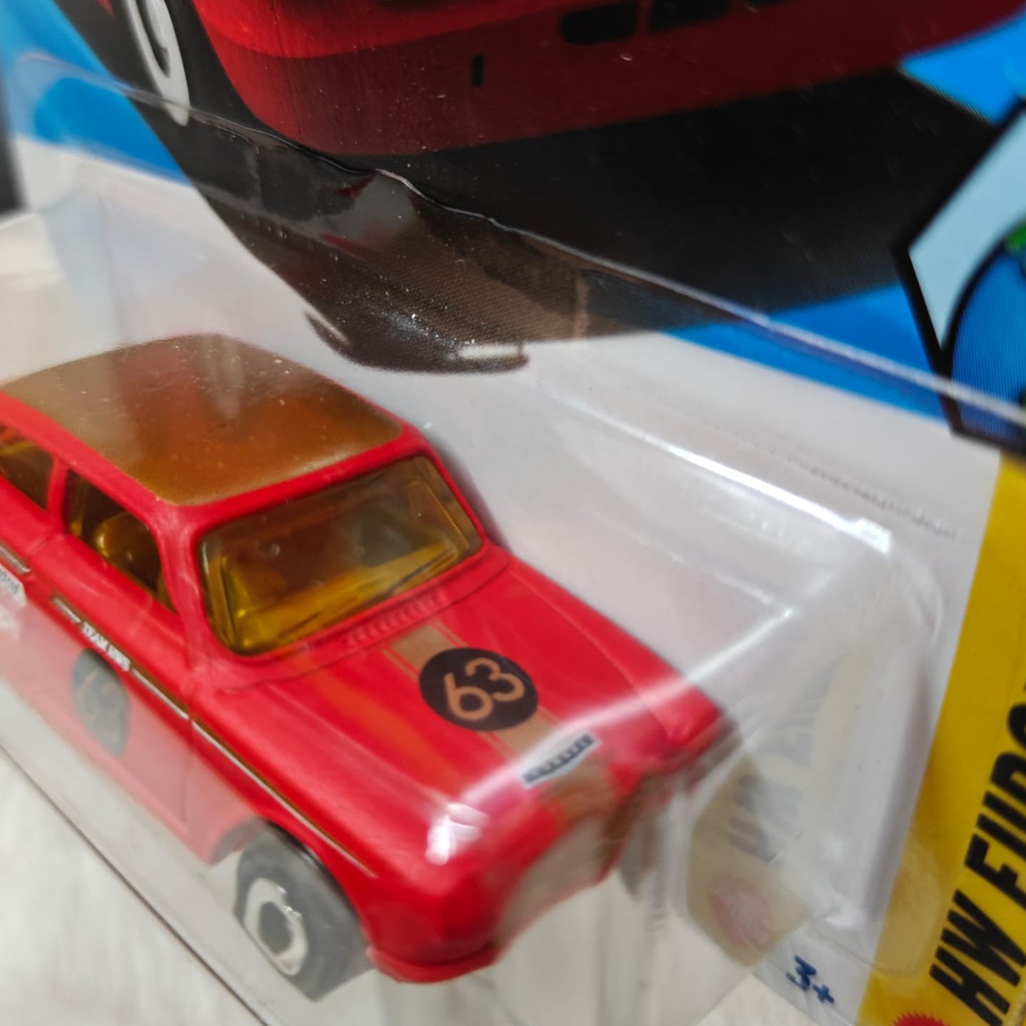 Hot Wheels 2026 Imported C case Vehicle Collection - Lotus Cortina