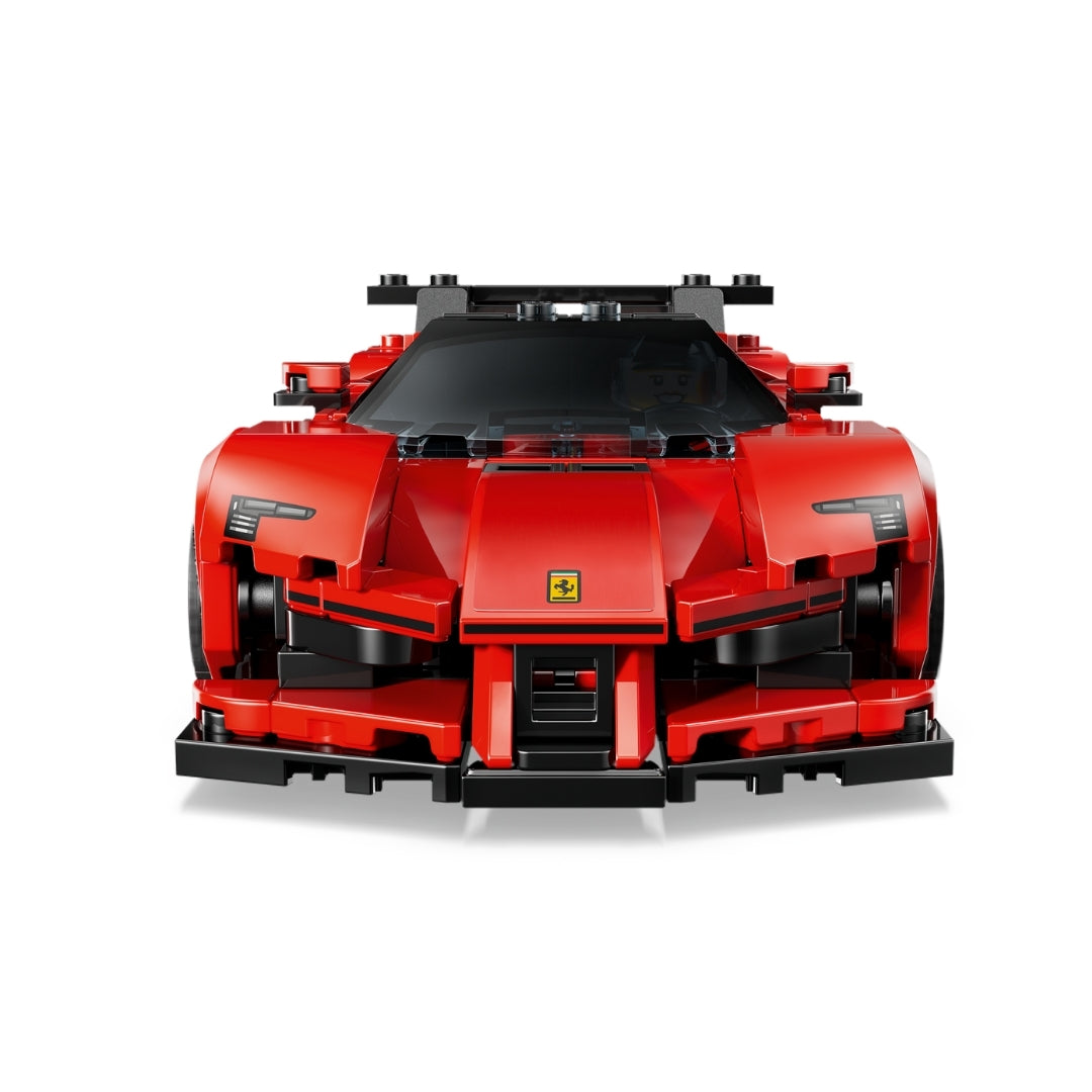 Lego Speed Champions Formula F1 Racing 77254 Ferrari SF90 XX Stradale Car - 339 pcs - No COD Available on this Product