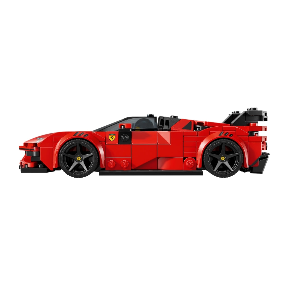 Lego Speed Champions Formula F1 Racing 77254 Ferrari SF90 XX Stradale Car - 339 pcs - No COD Available on this Product