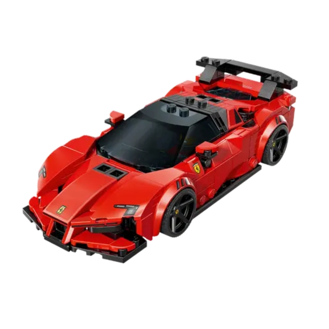 Lego Speed Champions Formula F1 Racing 77254 Ferrari SF90 XX Stradale Car - 339 pcs - No COD Available on this Product