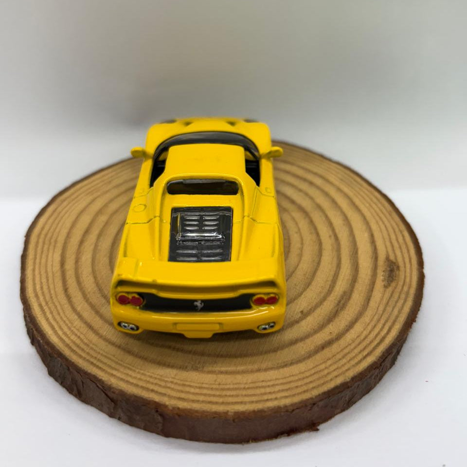 Official Bburago F50 - 1 : 64 Diecast Scale Model