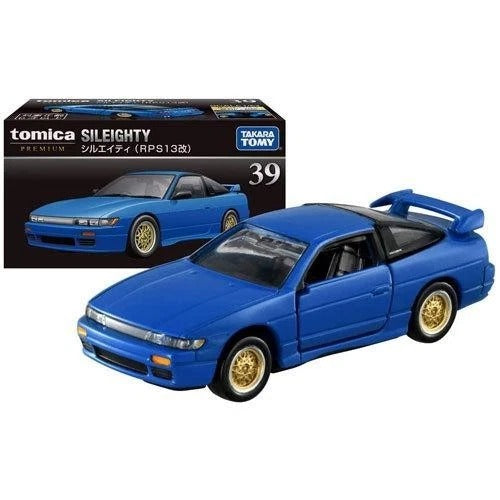 Takara Tomy Tomica Premium Scale 1 : 64 - 39 Nissan Sileighty