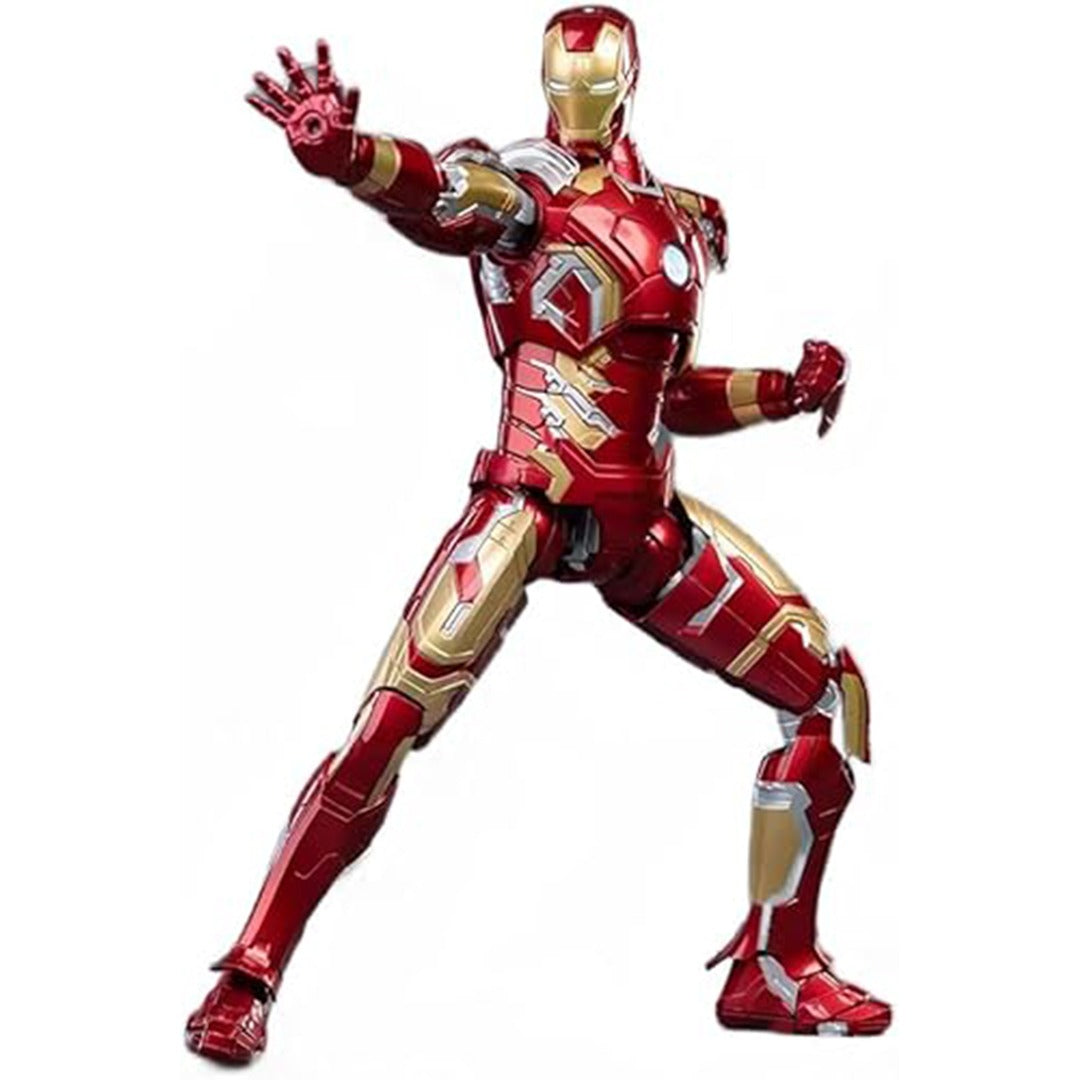 Marvel Studios The Avengers : The infinity Saga iron Man Mark XLIII MK43 1:7 Scale Collection Model Kit by Fondjoy