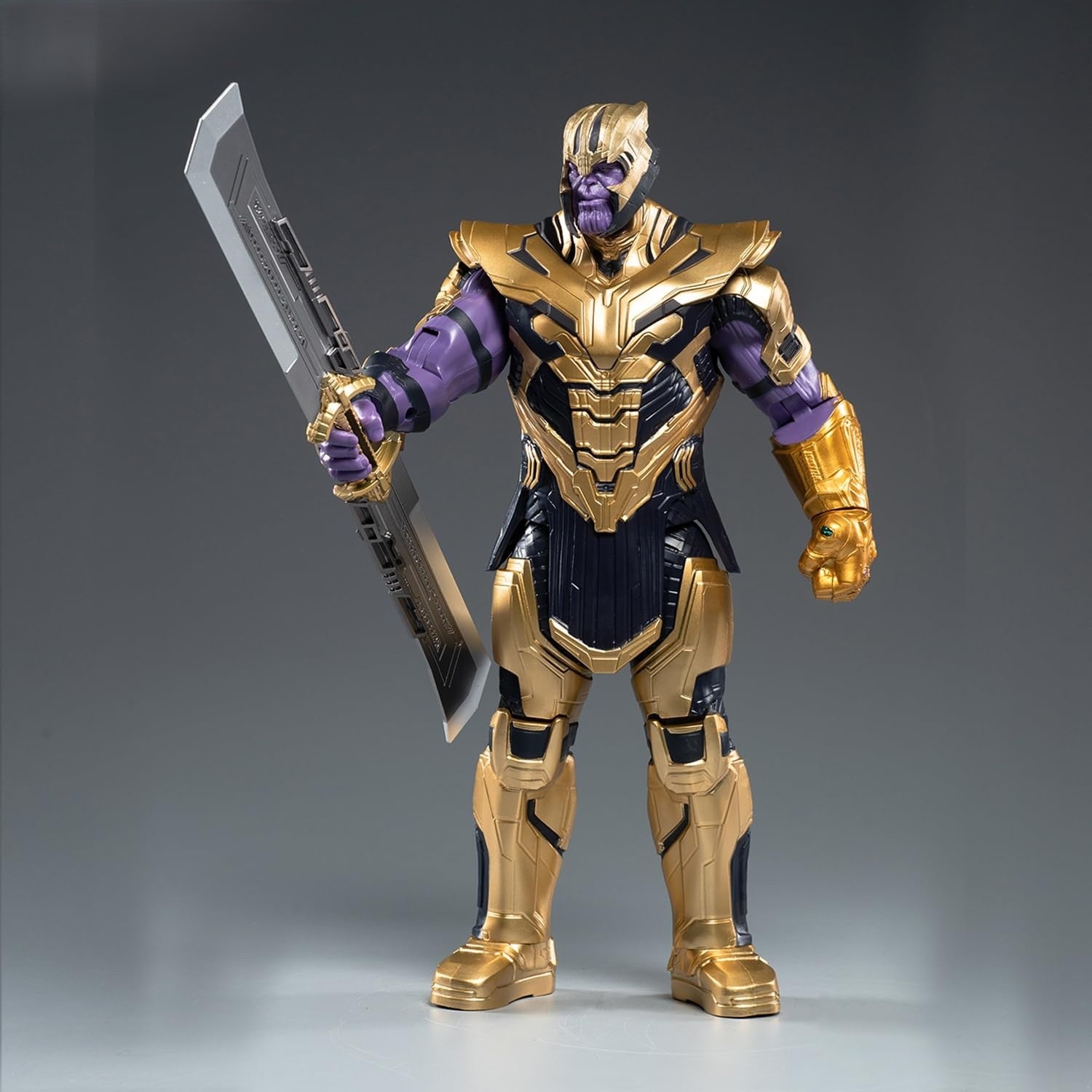 Marvel Thanos 14 inch Figure by ZD Toys