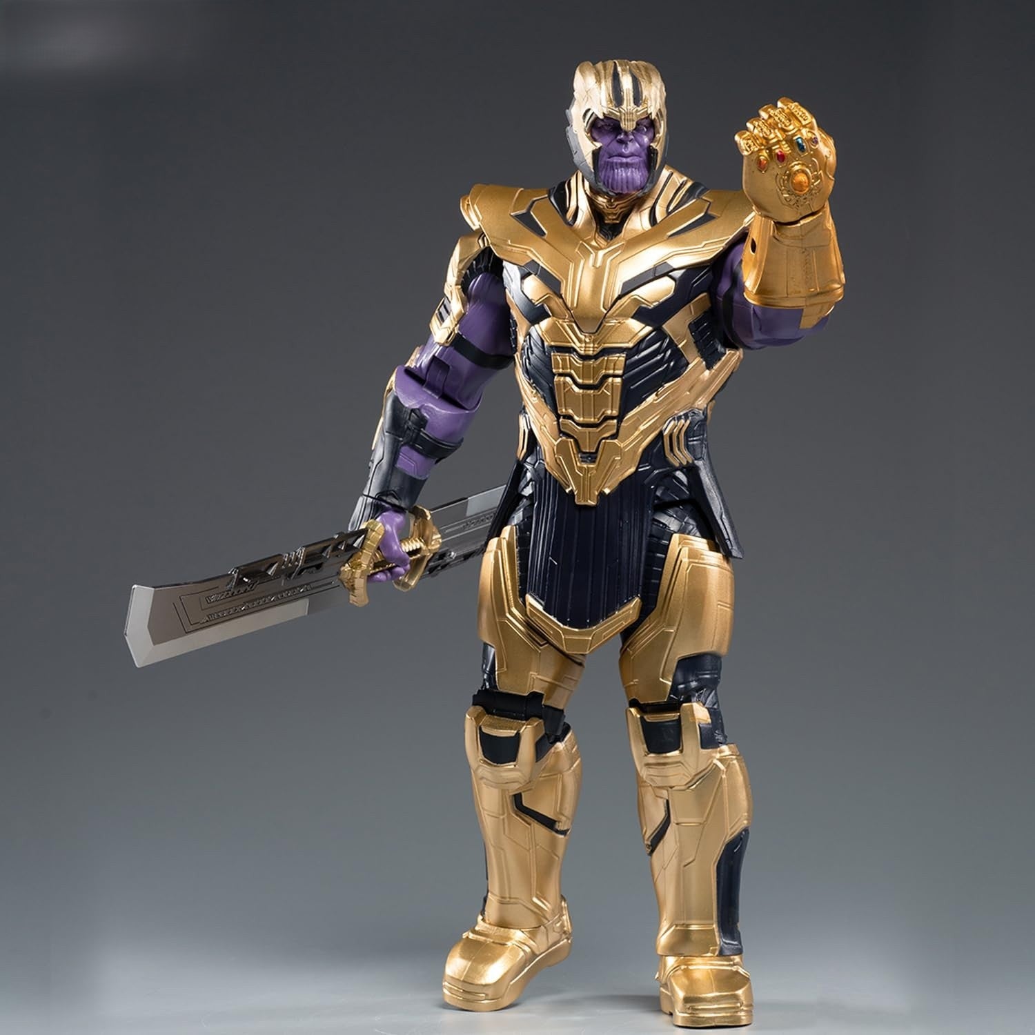 Marvel Thanos 14 inch Figure by ZD Toys