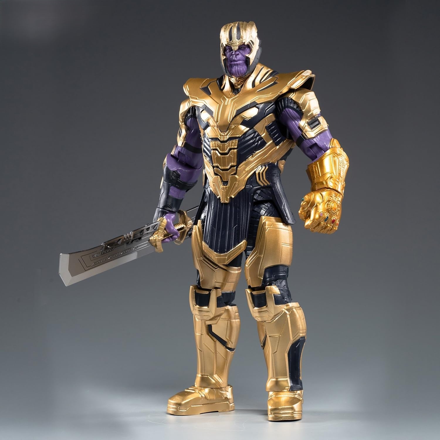 Marvel Thanos 14 inch Figure by ZD Toys