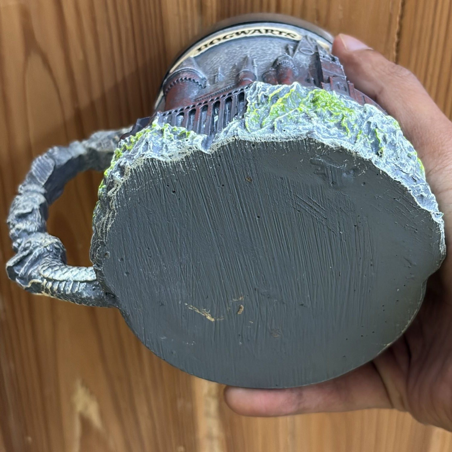 Harry Potter 3D Mug Hogwarts Mug