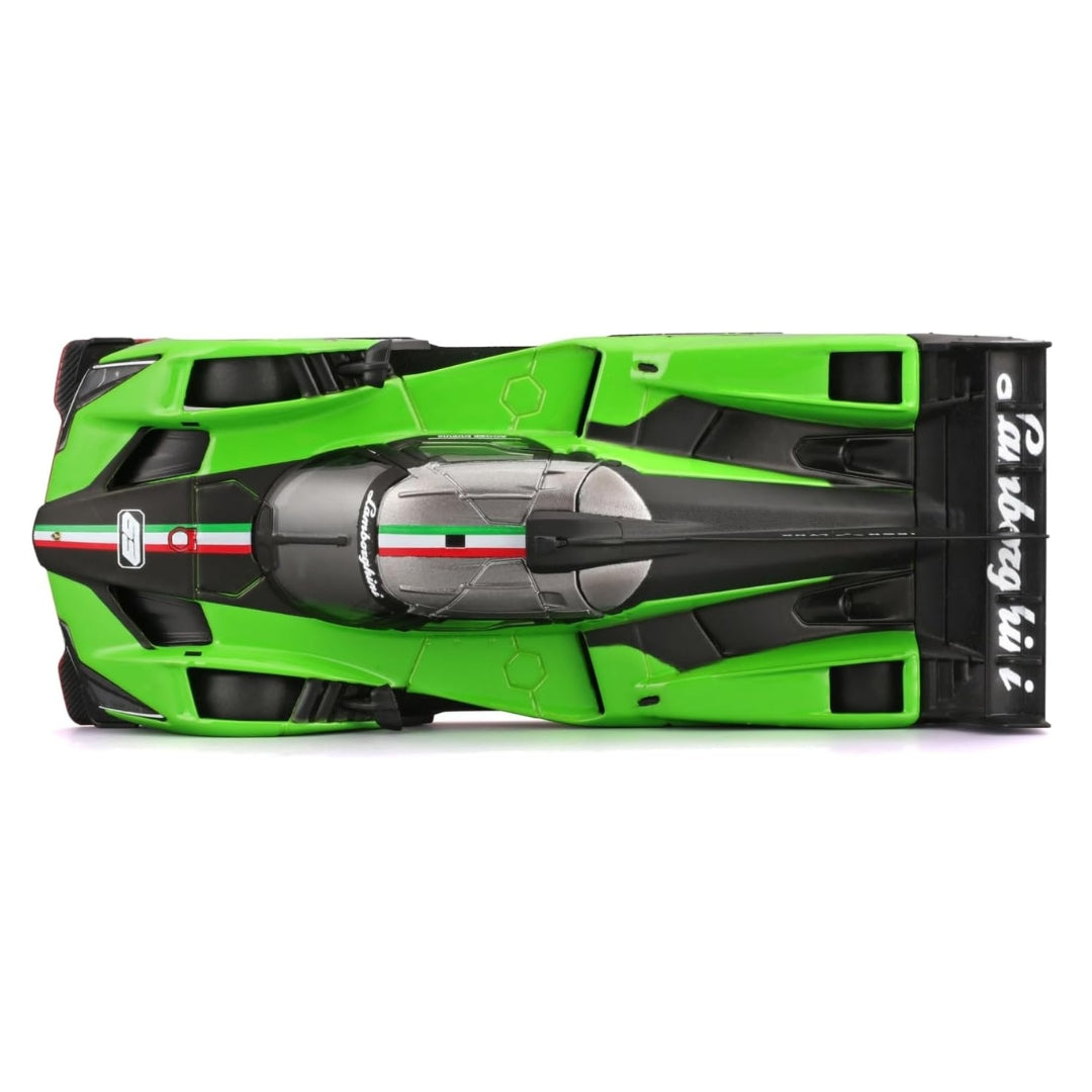 Bburago Race Edition - 1/43 Scale Model - Lamborghini SC63