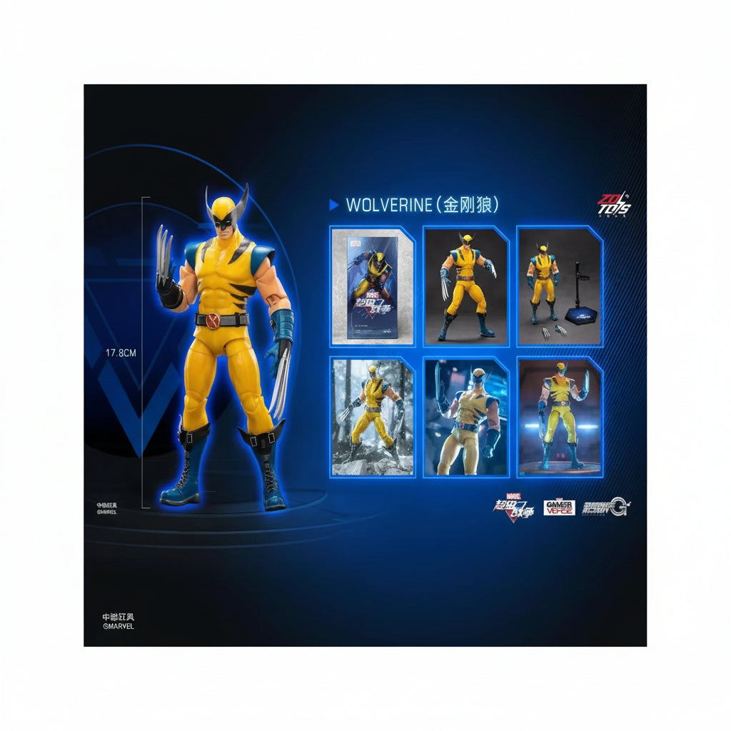 Wolverine_Super_Games_Series_Action_Figure_By_Zd_Toys