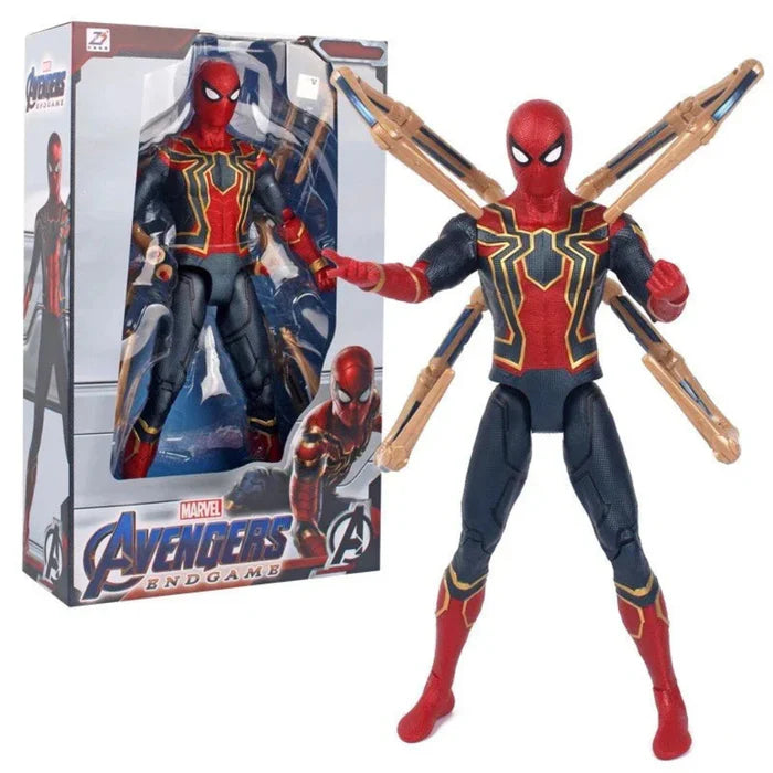 Marvel Spider-Man 14 inch Figure by ZD Toys